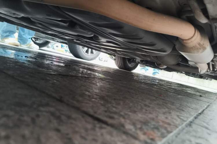 Used Honda Odyssey 2018 2.4L Smart Edition Chassis Rear Right