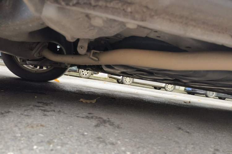 Used Honda Odyssey 2018 2.4L Luxury Edition Chassis Rear Right