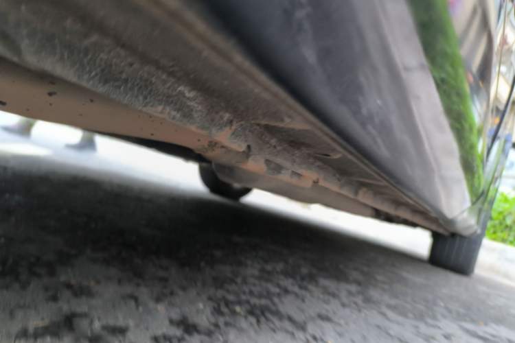 Used Honda Odyssey 2018 2.4L Prestige Edition Chassis Rear Right