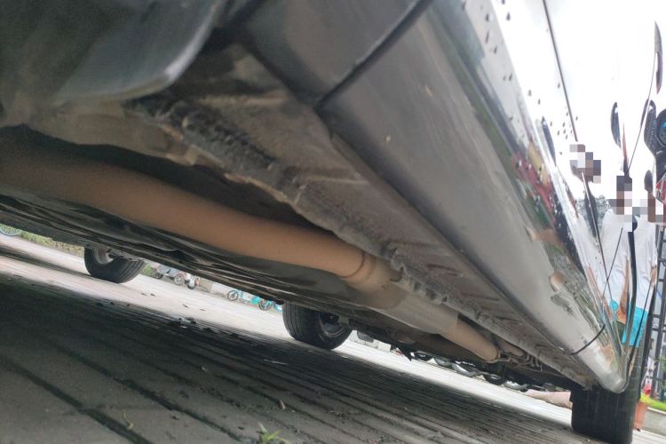 Used Honda Odyssey 2018 2.4L Luxury Edition Chassis Rear Right