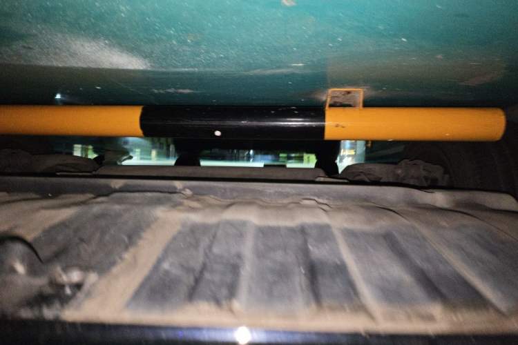 Used Honda Odyssey 2018 2.4L Smart Edition Chassis Rear