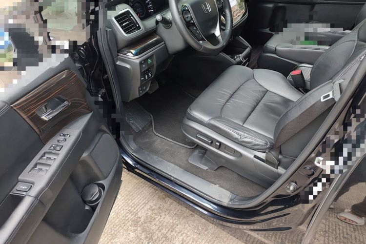 Used Honda Odyssey 2018 2.4L Smart Edition Driver Seat