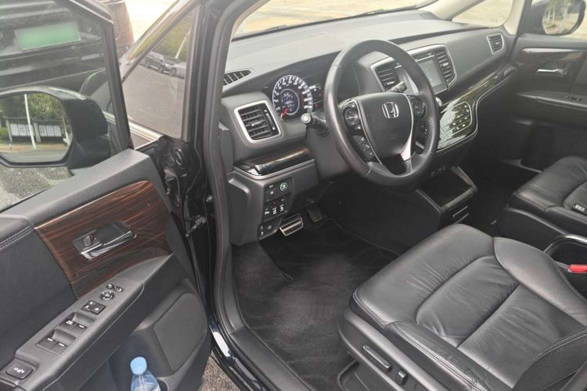 Used Honda Odyssey 2018 2.4L Smart Edition Driver Seat