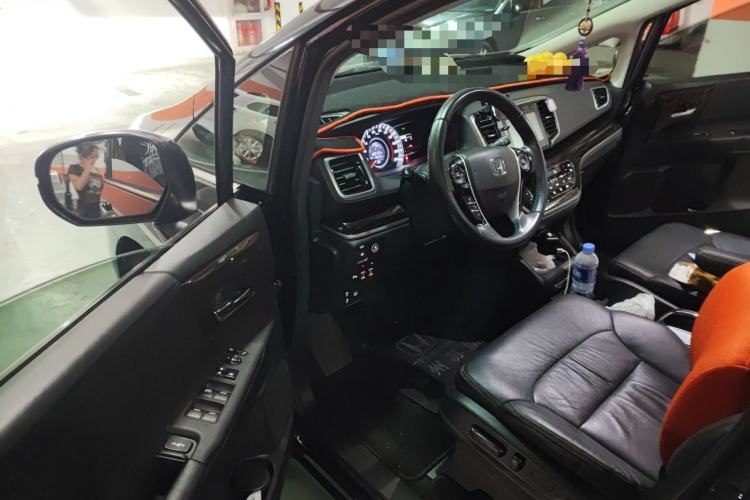 Used Honda Odyssey 2018 2.4L Smart Edition Driver Seat