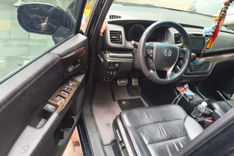 Used Honda Odyssey 2018 2.4L Smart Edition Driver Seat