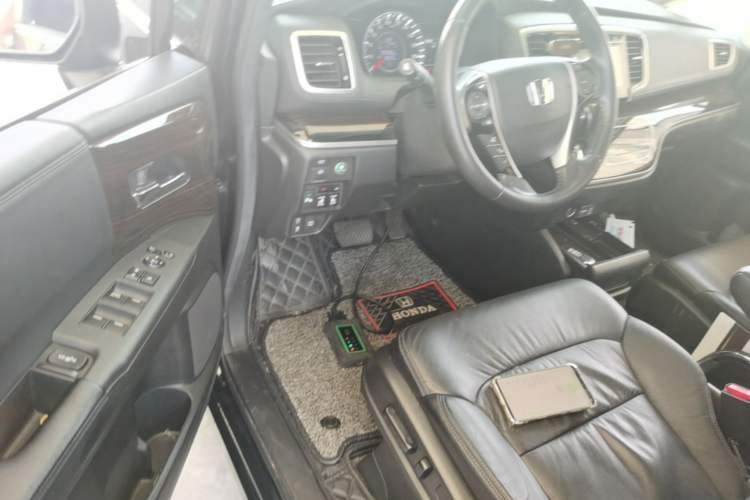 Used Honda Odyssey 2018 2.4L Smart Edition Driver Seat