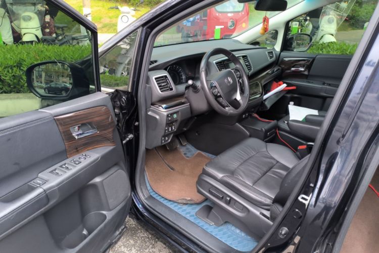 Used Honda Odyssey 2018 2.4L Prestige Edition Driver Seat