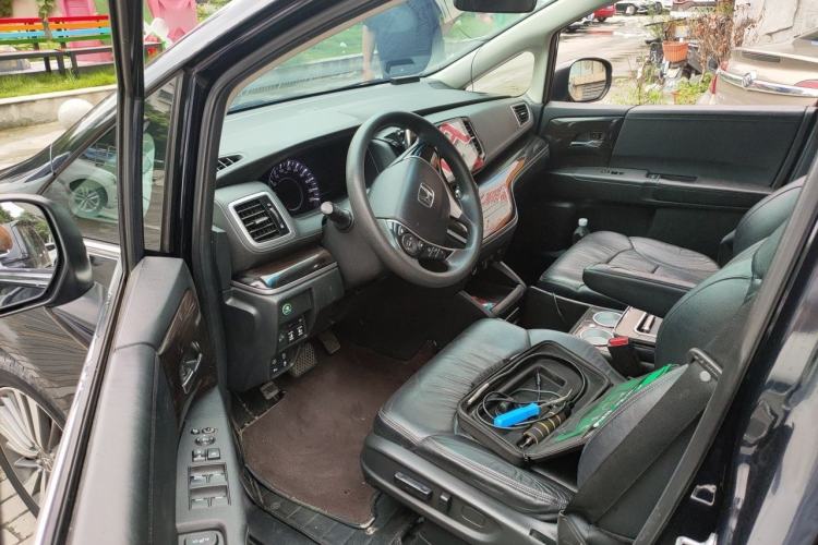 Used Honda Odyssey 2018 2.4L Luxury Edition Driver Seat