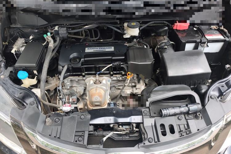 Used Honda Odyssey 2018 2.4L Smart Edition Engine Bay