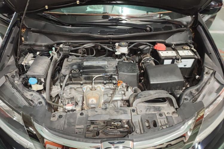 Used Honda Odyssey 2018 2.4L Smart Edition Engine Bay