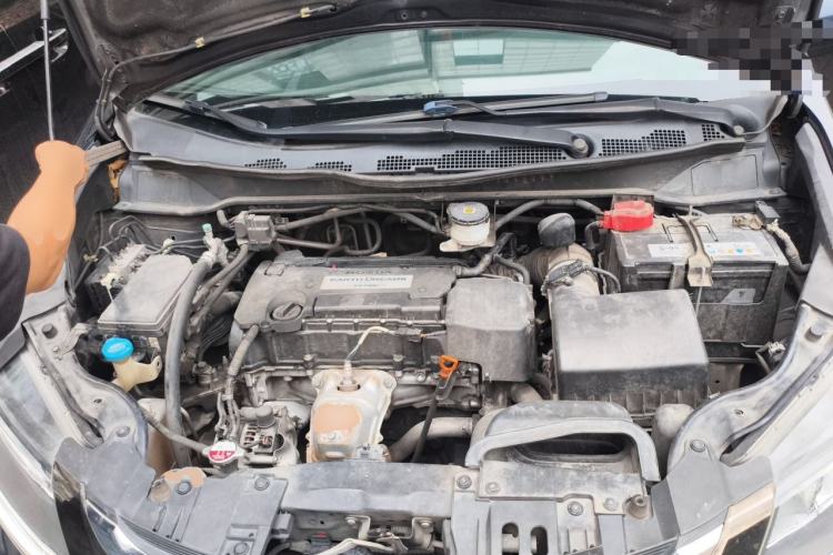 Used Honda Odyssey 2018 2.4L Smart Edition Engine Bay