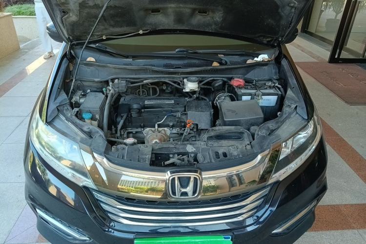 Used Honda Odyssey 2018 2.4L Luxury Edition Engine Bay