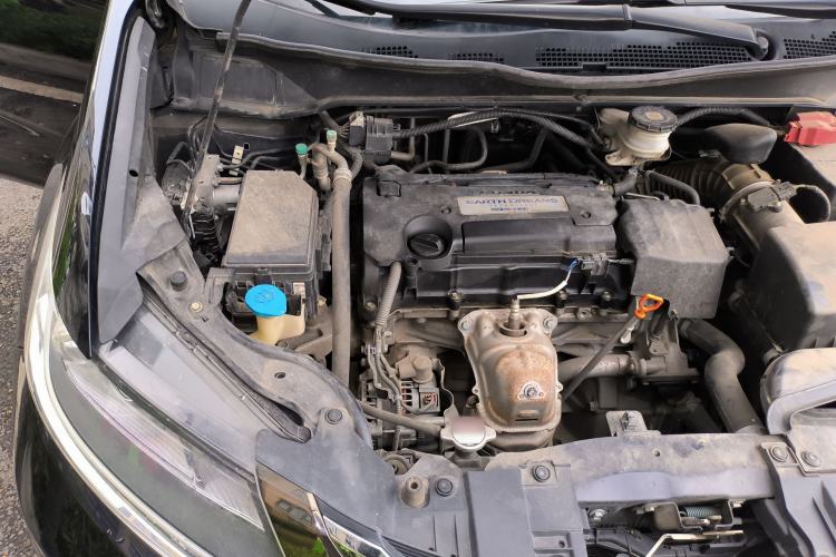 Used Honda Odyssey 2018 2.4L Prestige Edition Engine Bay Right
