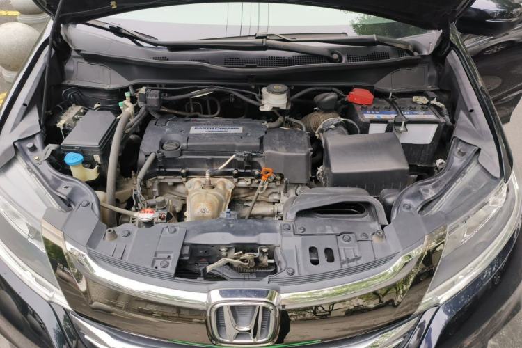 Used Honda Odyssey 2018 2.4L Luxury Edition Engine Bay