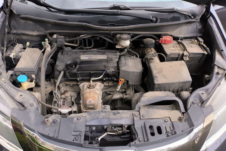 Used Honda Odyssey 2018 2.4L Prestige Edition Engine Bay