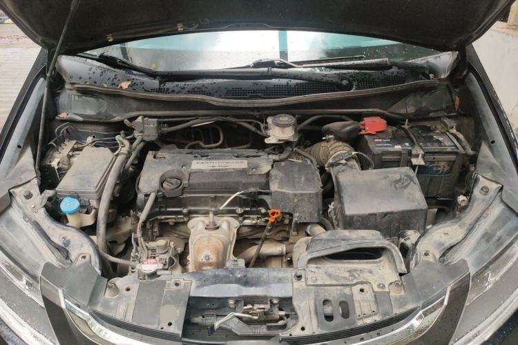 Used Honda Odyssey 2018 2.4L Luxury Edition Engine Bay