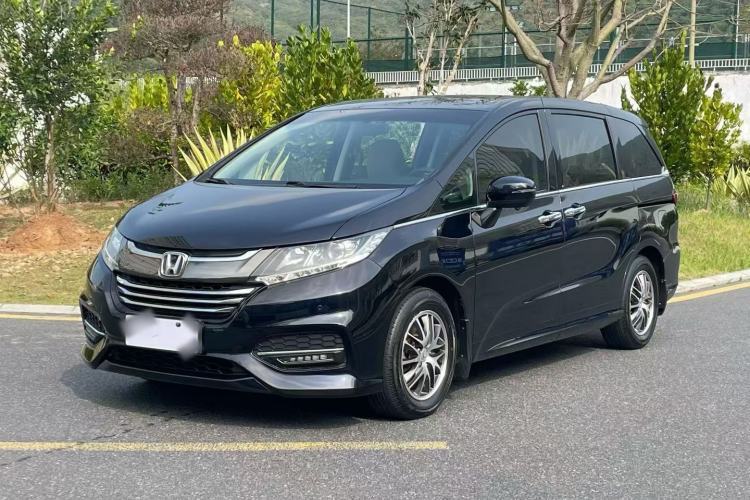 Used Honda Odyssey 2018 2.4L Comfort Version Guazi used car, China used car export, Used car for sale, Used  cars, Cheapest cars for sale
