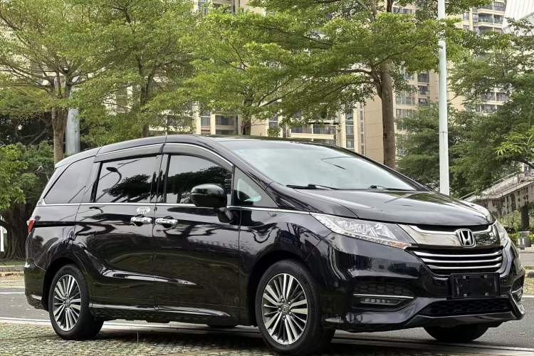 Used Honda Odyssey 2018 2.4L Smart Edition Exterior 1