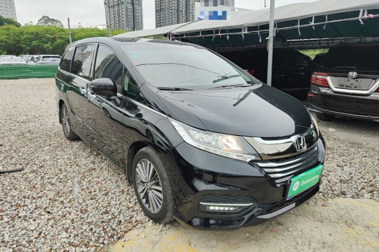 Used Honda Odyssey 2018 2.4L Smart Edition Exterior 1
