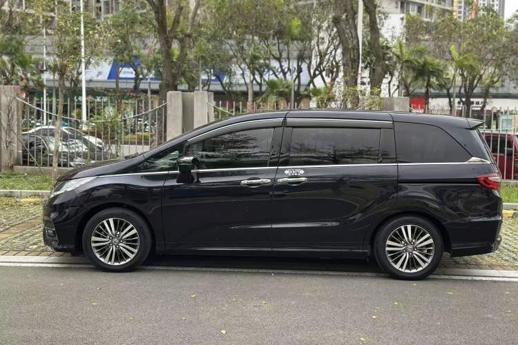 Used Honda Odyssey 2018 2.4L Smart Edition Exterior 2