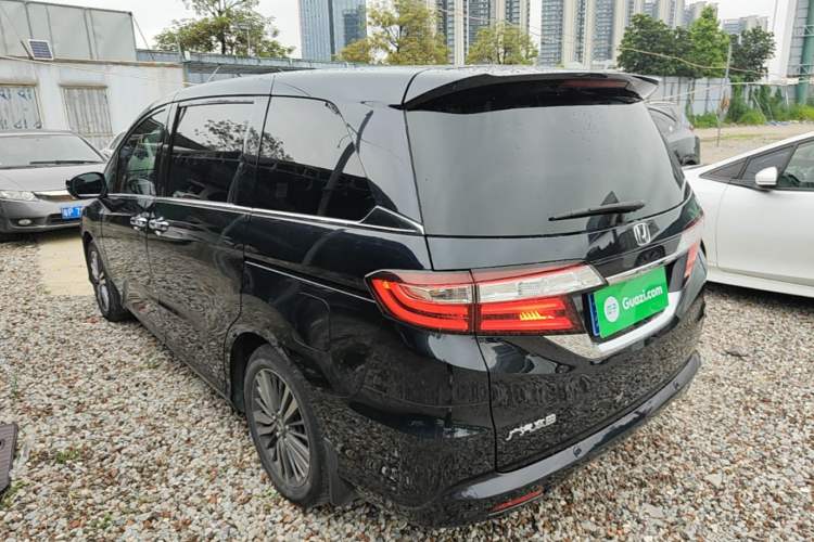 Used Honda Odyssey 2018 2.4L Smart Edition Exterior 2