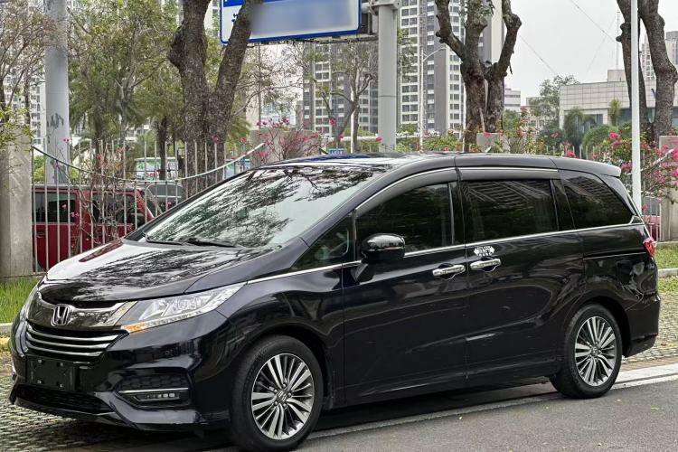 Used Honda Odyssey 2018 2.4L Smart Edition Exterior 3