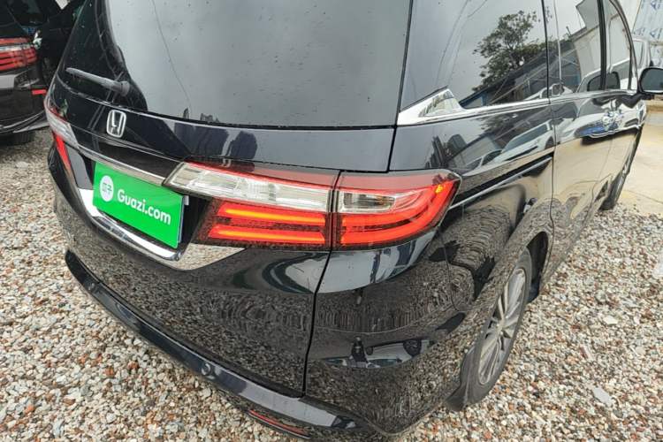 Used Honda Odyssey 2018 2.4L Smart Edition Exterior 3