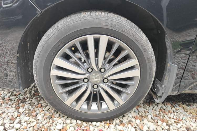 Used Honda Odyssey 2018 2.4L Smart Edition Exterior 4
