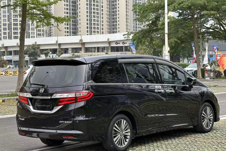 Used Honda Odyssey 2018 2.4L Smart Edition Exterior 5