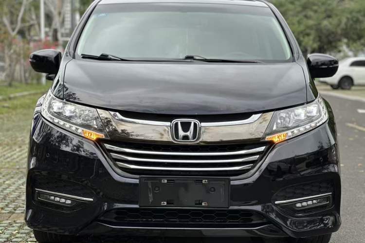 Used Honda Odyssey 2018 2.4L Smart Edition Exterior 6