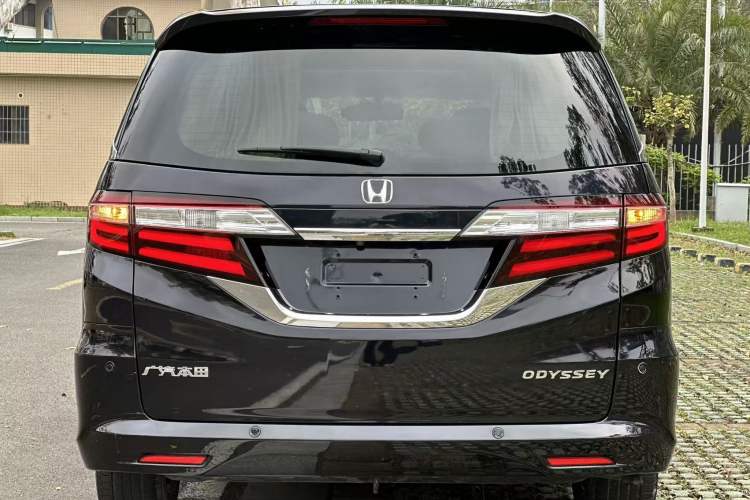Used Honda Odyssey 2018 2.4L Smart Edition Exterior 7