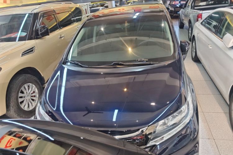 Used Honda Odyssey 2018 2.4L Comfort Version Front