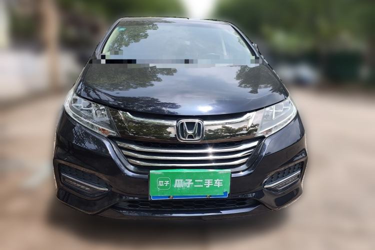 Used Honda Odyssey 2018 2.4L Smart Edition Front