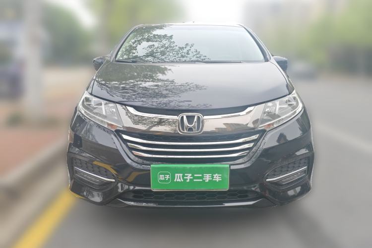 Used Honda Odyssey 2018 2.4L Smart Edition Front