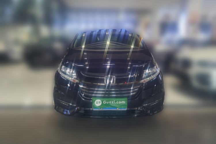 Used Honda Odyssey 2018 2.4L Luxury Edition Front