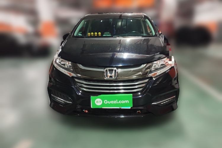 Used Honda Odyssey 2018 2.4L Smart Edition Front