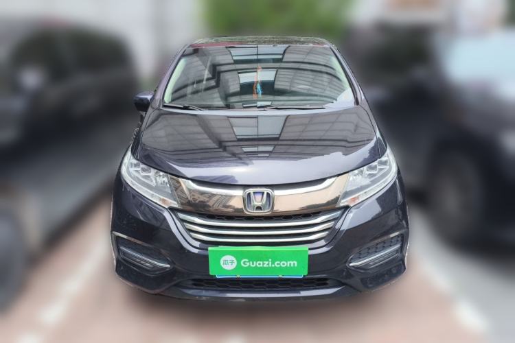 Used Honda Odyssey 2018 2.4L Smart Edition Front