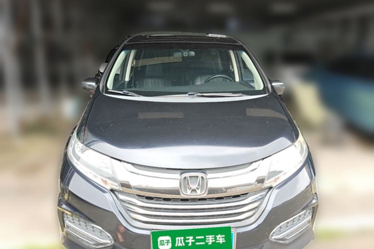 Used Honda Odyssey 2018 2.4L Luxury Edition Front