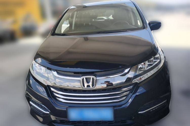 Used Honda Odyssey 2018 2.4L Smart Edition Front