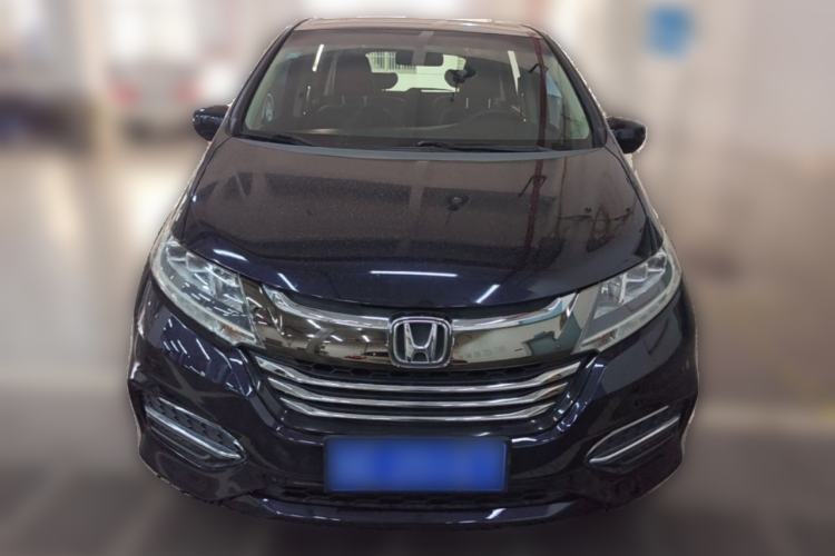 Used Honda Odyssey 2018 2.4L Smart Edition Front