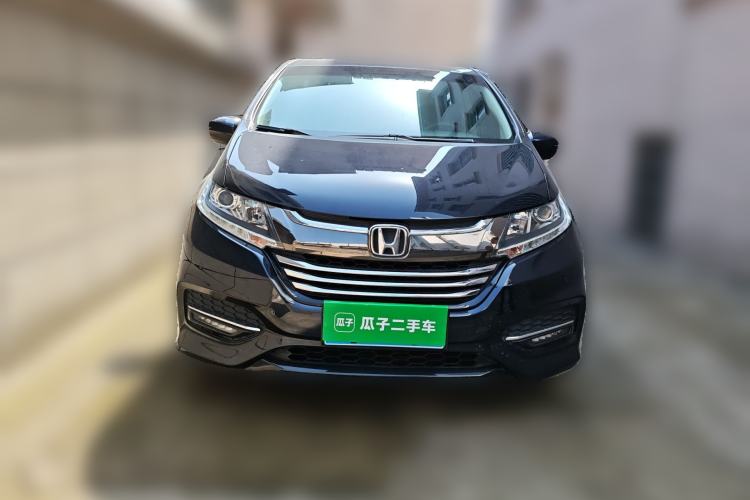 Used Honda Odyssey 2018 2.4L Luxury Edition Front