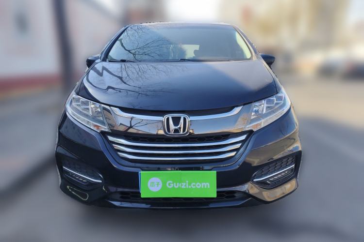 Used Honda Odyssey 2018 2.4L Smart Edition Front