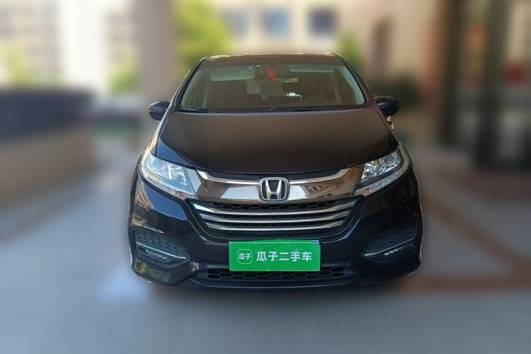 Used Honda Odyssey 2018 2.4L Luxury Edition Front