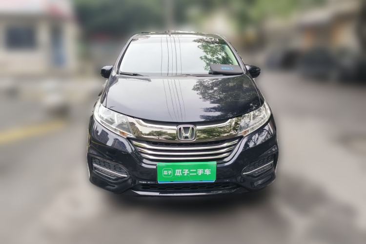 Used Honda Odyssey 2018 2.4L Luxury Edition Front