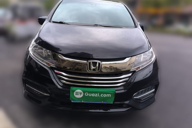 Used Honda Odyssey 2018 2.4L Prestige Edition Front