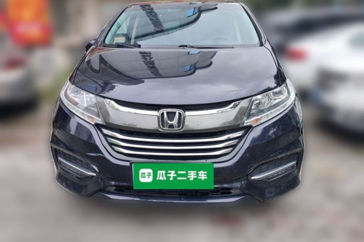 Used Honda Odyssey 2018 2.4L Luxury Edition Front