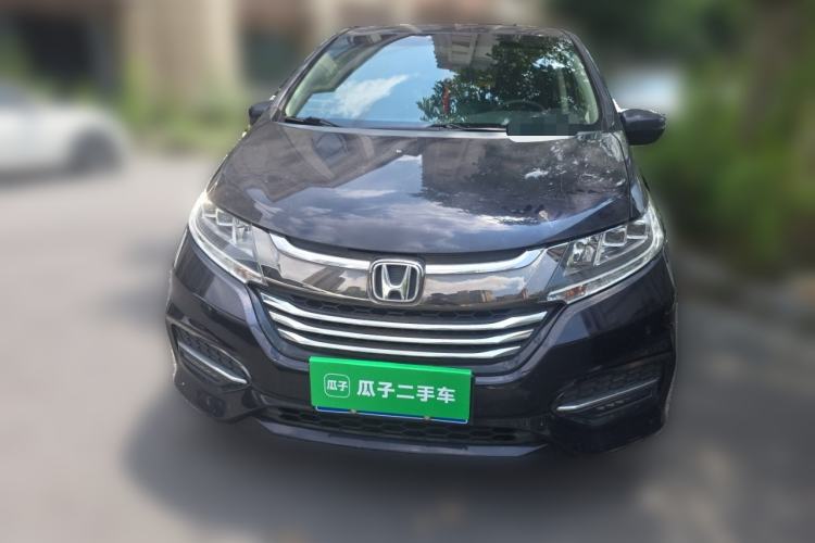 Used Honda Odyssey 2018 2.4L Smart Edition Front