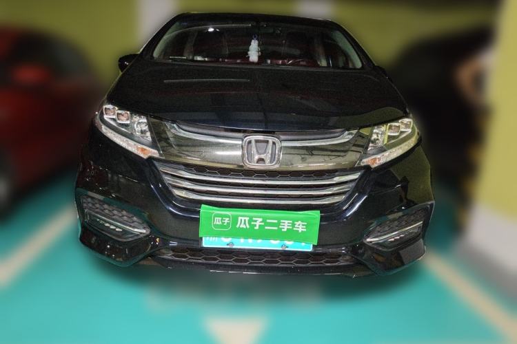 Used Honda Odyssey 2018 2.4L Smart Edition Front