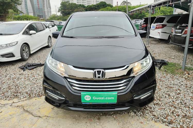 Used Honda Odyssey 2018 2.4L Smart Edition Front