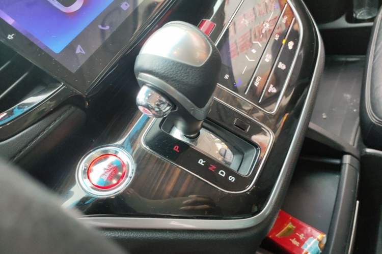 Used Honda Odyssey 2018 2.4L Luxury Edition Gear Lever